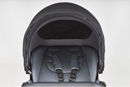 Kočárek Anex M/type Pro dvojkombinace Tech grey - obrázek 42