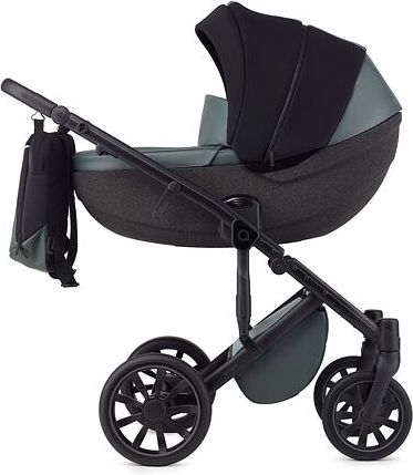 Kočárek Anex M/type Pro dvojkombinace Casual green - obrázek 1