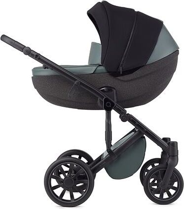 Kočárek Anex M/type Pro dvojkombinace Casual green - obrázek 30