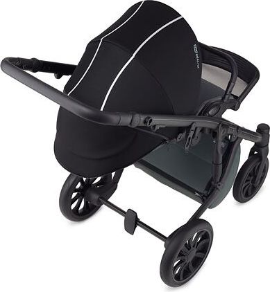 Kočárek Anex M/type Pro dvojkombinace Casual green - obrázek 36
