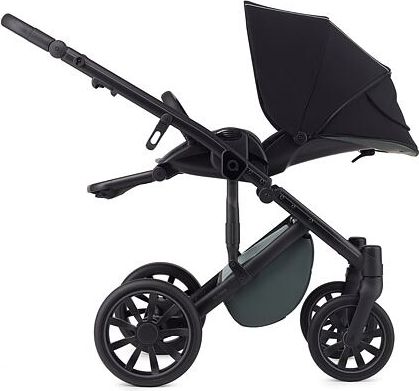 Kočárek Anex M/type Pro dvojkombinace Casual green - obrázek 37