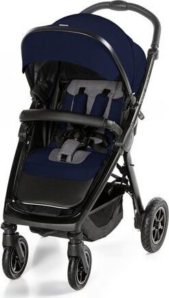 Sportovní kočárek Espiro Sonic air 03 Navy city - obrázek 1