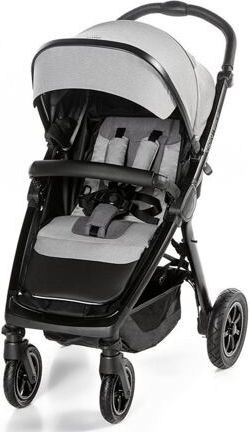 Sportovní kočárek Espiro Sonic air 07 Gray center - obrázek 1