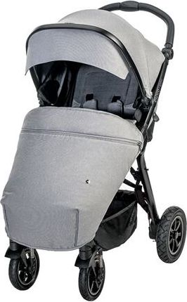 Sportovní kočárek Espiro Sonic air 07 Gray center - obrázek 3