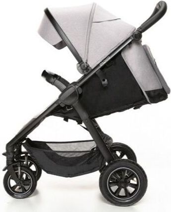 Sportovní kočárek Espiro Sonic air 07 Gray center - obrázek 7