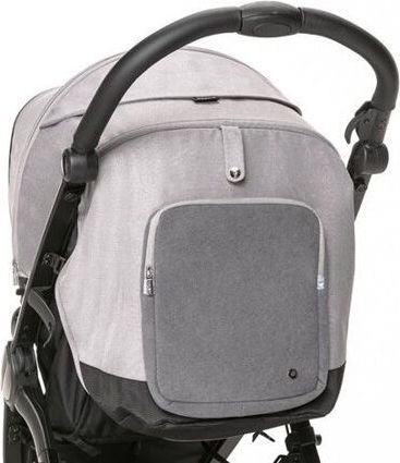 Sportovní kočárek Espiro Sonic air 07 Gray center - obrázek 8