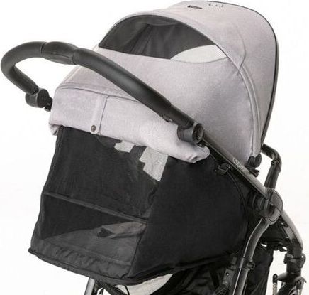 Sportovní kočárek Espiro Sonic air 07 Gray center - obrázek 9