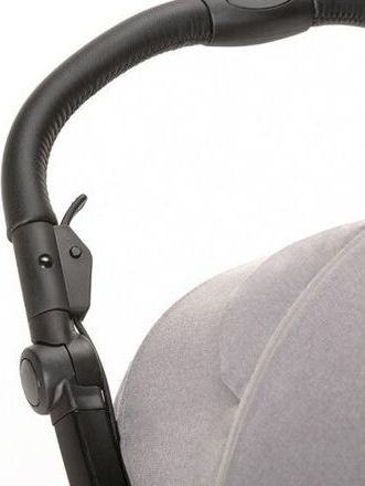 Sportovní kočárek Espiro Sonic air 07 Gray center - obrázek 10