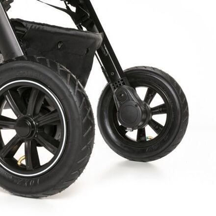 Sportovní kočárek Espiro Sonic air 07 Gray center - obrázek 11