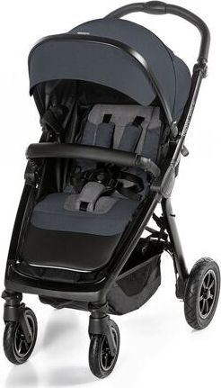 Sportovní kočárek Espiro Sonic air 17 Graphite street - obrázek 1