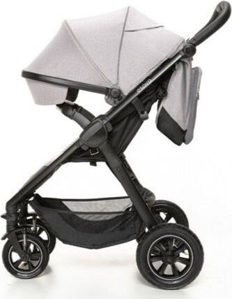 Sportovní kočárek Espiro Sonic air 17 Graphite street - obrázek 6