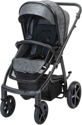 Kočárek Espiro Next up Limited dragonfly dvojkombinace 807 Gray - obrázek 2
