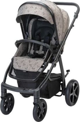 Kočárek Espiro Next up Limited dragonfly dvojkombinace 809 Beige - obrázek 2