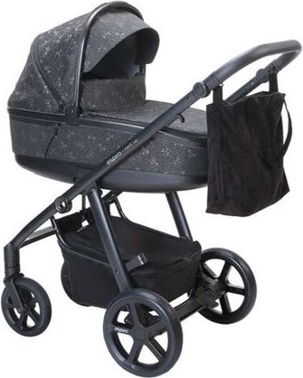 Kočárek Espiro Next up Limited dragonfly dvojkombinace 810 Black - obrázek 1