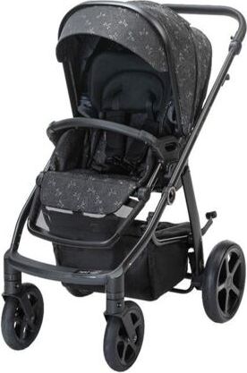 Kočárek Espiro Next up Limited dragonfly dvojkombinace 810 Black - obrázek 2