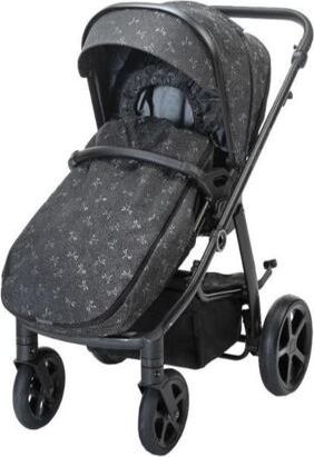 Kočárek Espiro Next up Limited dragonfly dvojkombinace 810 Black - obrázek 9