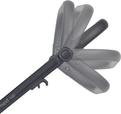 Kočárek Espiro Next up Limited dragonfly dvojkombinace 810 Black - obrázek 10
