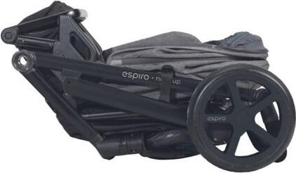 Kočárek Espiro Next up Limited dragonfly dvojkombinace 810 Black - obrázek 11
