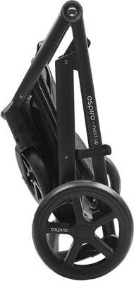 Kočárek Espiro Next up Limited dragonfly dvojkombinace 810 Black - obrázek 12