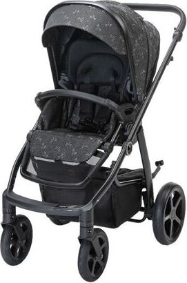 Kočárek Espiro Next up Limited dragonfly dvojkombinace 810 Black - obrázek 15