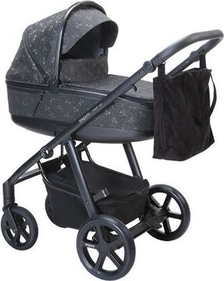 Kočárek Espiro Next up Limited dragonfly dvojkombinace 810 Black - obrázek 16