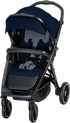 Sportovní kočárek Espiro Sonic gel 03 Navy city - obrázek 1