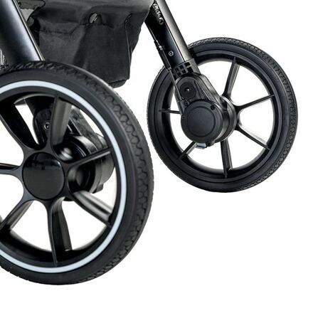 Sportovní kočárek Espiro Sonic gel 03 Navy city - obrázek 10