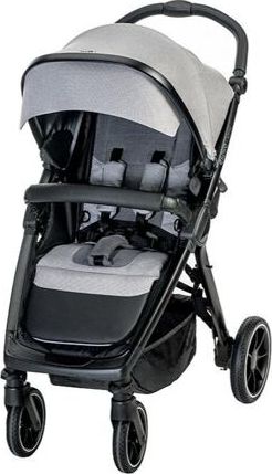Sportovní kočárek Espiro Sonic gel 07 Gray center - obrázek 1