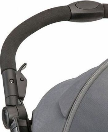 Sportovní kočárek Espiro Sonic gel 07 Gray center - obrázek 8