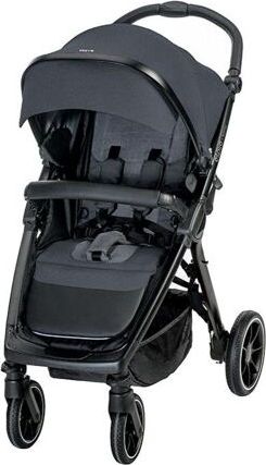 Sportovní kočárek Espiro Sonic gel 17 Graphite street - obrázek 1