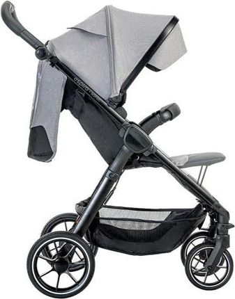 Sportovní kočárek Espiro Sonic gel 17 Graphite street - obrázek 2