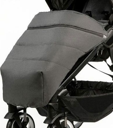 Sportovní kočárek Espiro Sonic gel 17 Graphite street - obrázek 7