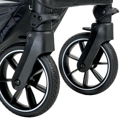 Sportovní kočárek Espiro Sonic gel 17 Graphite street - obrázek 9