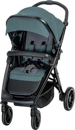Sportovní kočárek Espiro Sonic gel 05 Turquoise - obrázek 1