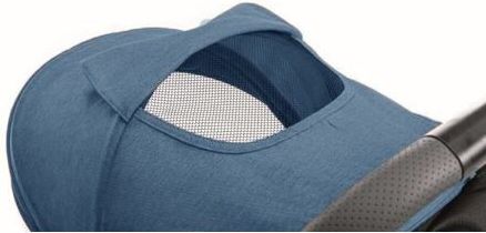 Sportovní kočárek Espiro Art 103 Blue fog - obrázek 5
