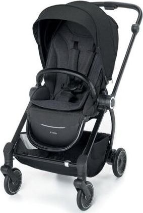 Sportovní kočárek Espiro Galaxy 10 Black space - obrázek 1