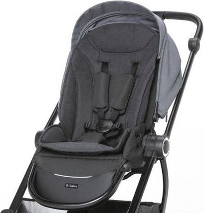 Sportovní kočárek Espiro Galaxy 10 Black space - obrázek 9