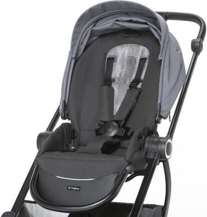 Sportovní kočárek Espiro Galaxy 10 Black space - obrázek 10