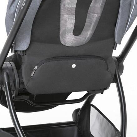 Sportovní kočárek Espiro Galaxy 10 Black space - obrázek 11