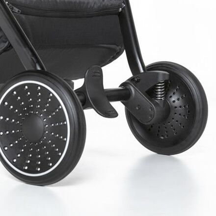 Sportovní kočárek Espiro Galaxy 10 Black space - obrázek 15