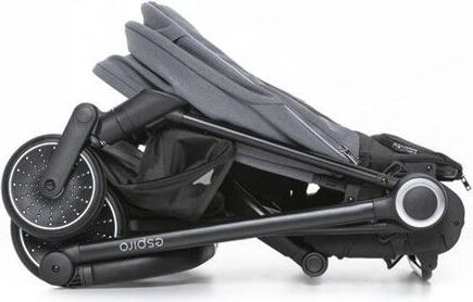 Sportovní kočárek Espiro Galaxy 10 Black space - obrázek 17