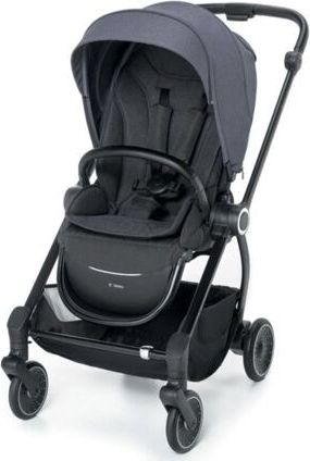 Sportovní kočárek Espiro Galaxy 17 Graphite street - obrázek 1