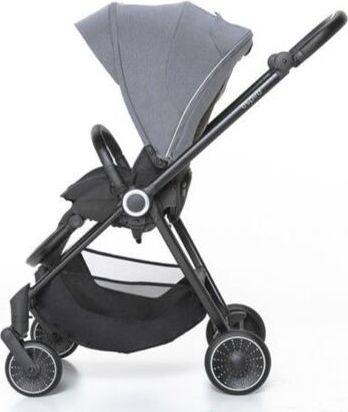 Sportovní kočárek Espiro Galaxy 17 Graphite street - obrázek 2