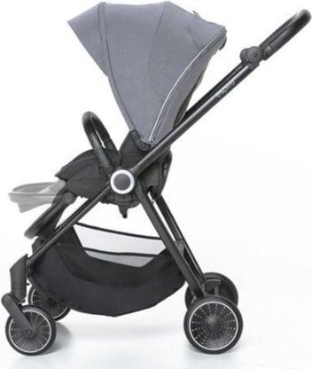 Sportovní kočárek Espiro Galaxy 17 Graphite street - obrázek 3