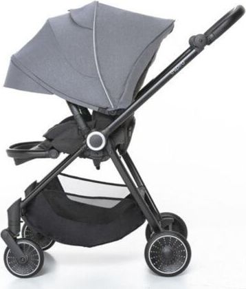 Sportovní kočárek Espiro Galaxy 17 Graphite street - obrázek 5