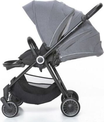 Sportovní kočárek Espiro Galaxy 17 Graphite street - obrázek 6
