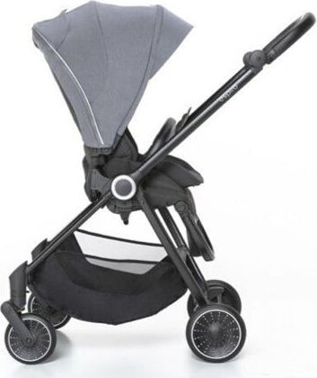 Sportovní kočárek Espiro Galaxy 17 Graphite street - obrázek 7