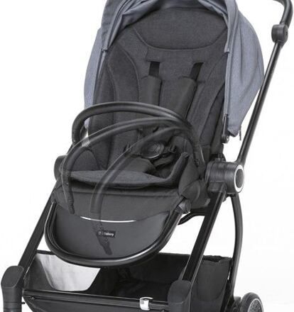 Sportovní kočárek Espiro Galaxy 17 Graphite street - obrázek 8