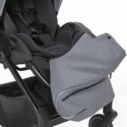 Sportovní kočárek Espiro Galaxy 17 Graphite street - obrázek 12