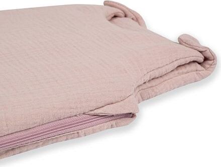 Spací pytel pro děti Infantilo Baby Soft Mušelínový žlutý - obrázek 8